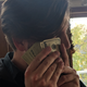 Drying my tears